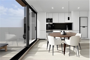 appartement neuf à la vente -   34200  SETE, surface 70 m2 vente appartement neuf - UBI474465656